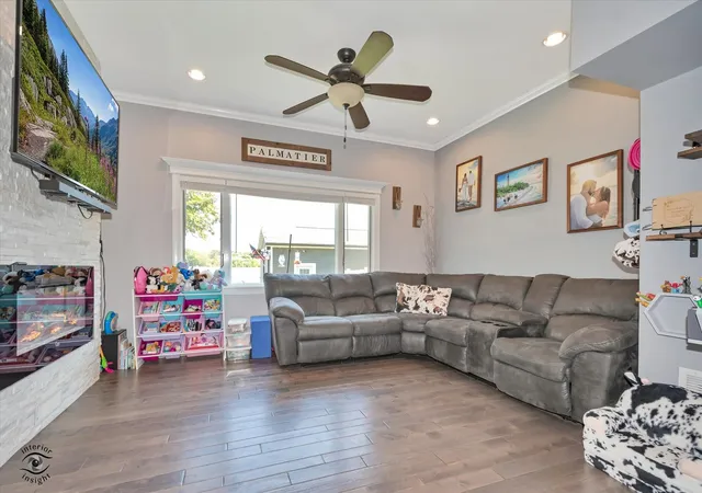 Photo 2 of Single family home for sale at 225 E Church St, Sheridan, IL 60551 | MLS# 12758166 | Listing updated on 2026-09-29