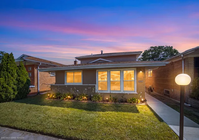 Single family home for sale at 12901 S Carpenter St, Calumet Park, IL 60827 | MLS# 12758176