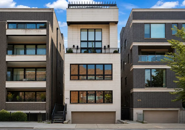 Photo 1 of Condo for sale at 1823 N Halsted St #1, Chicago, IL 60614 | MLS# 12758180 | Listing updated on 2026-09-14