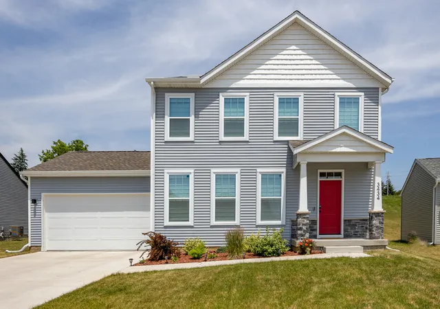 Photo 1 of Single family home for sale at Lot 245 Tallgrass Cir, Hampshire, IL 60140 | MLS# 12758189 | Listing updated on 2026-09-13
