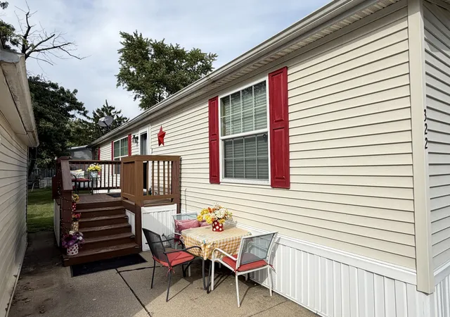 Photo 2 of Sale Pending at 322 Ave F, Bloomington, IL 61701 | MLS# 12758206 | Listing updated on 2026-09-19