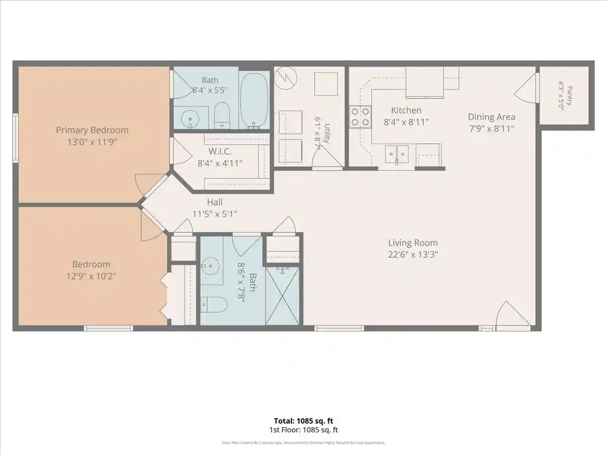 Listing Photo 18 - Condo for sale in 1350 Rock Run Dr located at 1350 Rock Run Dr, Crest Hill, IL 60403 - Unit #27