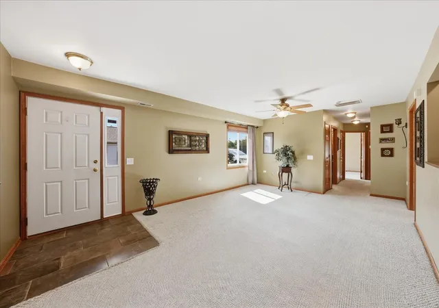 Photo 3 of Condo for sale at 1350 Rock Run Dr #27, Crest Hill, IL 60403 | MLS# 12758226 | Listing updated on 2026-10-07