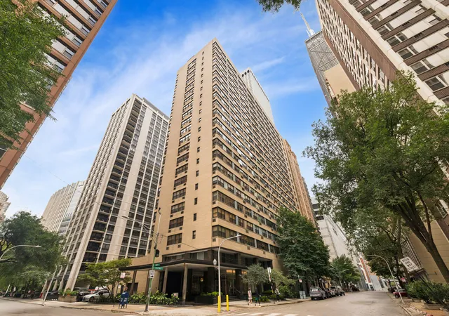 Photo 1 of Condo for sale at 850 N Dewitt Pl #16E, Chicago, IL 60611 | MLS# 12758235 | Listing updated on 2026-10-03