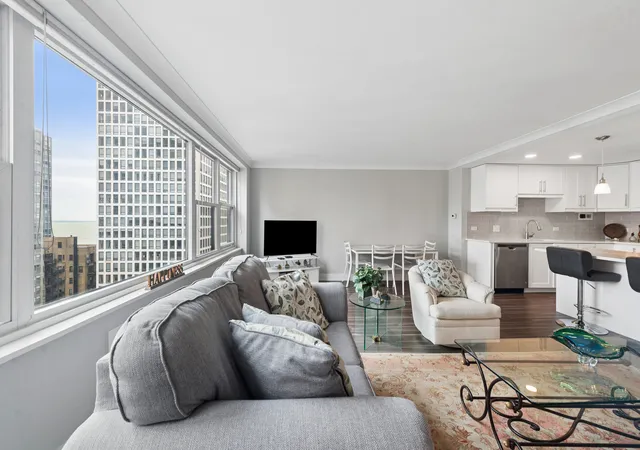 Photo 3 of Condo for sale at 850 N Dewitt Pl #16E, Chicago, IL 60611 | MLS# 12758235 | Listing updated on 2026-10-03