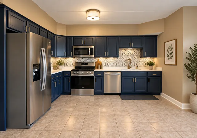 Listing Photo 4 - Condo for sale in building located at 5500 W 115Th St, Oak Lawn, IL 60453 - Unit #204