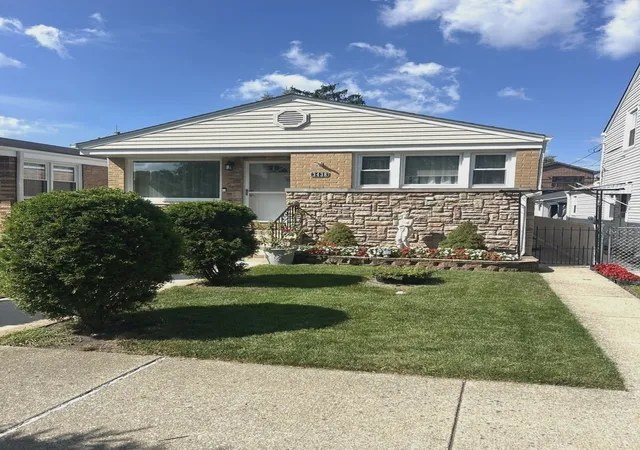 Photo 1 of Single family home for sale at 3438 N Oriole Ave, Chicago, IL 60634 | MLS# 12758278 | Listing updated on 2026-09-24