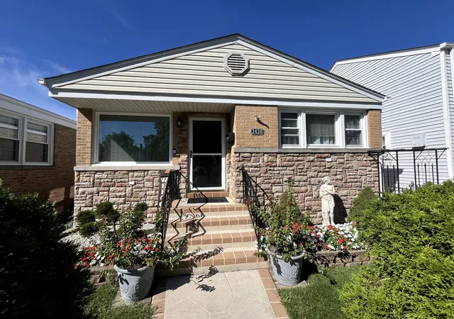 Photo 1 of Single family home for sale at 3438 N Oriole Ave, Chicago, IL 60634 | MLS# 12758278 | Listing updated on 2026-09-28