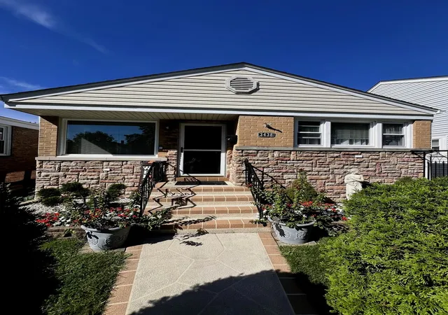 Photo 2 of Single family home for sale at 3438 N Oriole Ave, Chicago, IL 60634 | MLS# 12758278 | Listing updated on 2026-09-28