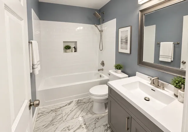 Listing Photo 2 - Condo for sale in building located at 1150 E Wilson Ave, Lombard, IL 60148 - Unit #