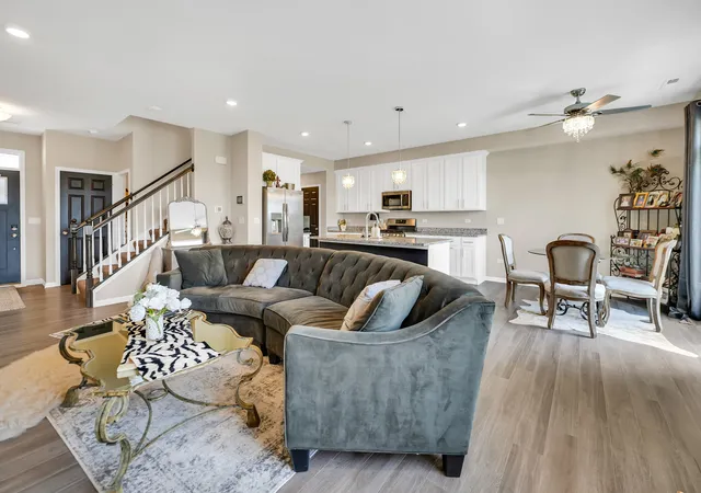 Photo 3 of Townhouse for sale at 12624 S Talbot Cir, Plainfield, IL 60585 | MLS# 12758298 | Listing updated on 2026-09-16