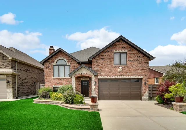 Photo 1 of Single family home for sale at 8224 Laramie Ave, Burbank, IL 60459 | MLS# 12758310 | Listing updated on 2026-09-13