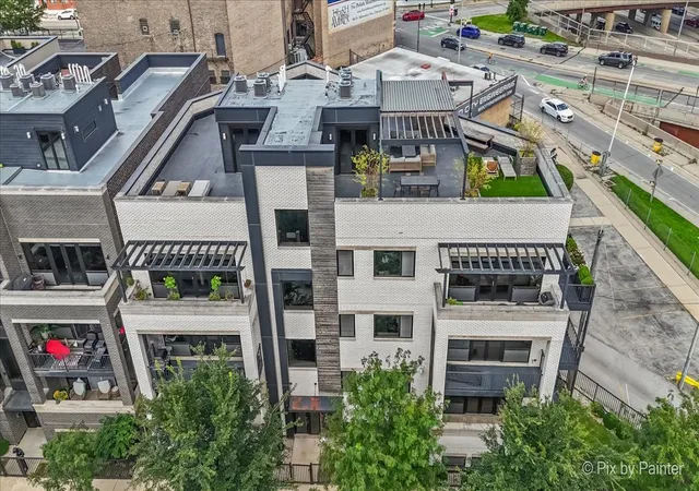 Condo for sale at 1334 W Walton St #1W, Chicago, IL 60642 | MLS# 12758311