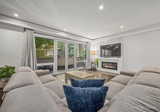 Photo 1 of Condo for sale at 1334 W Walton St #1W, Chicago, IL 60642 | MLS# 12758311 | Listing updated on 2026-09-23