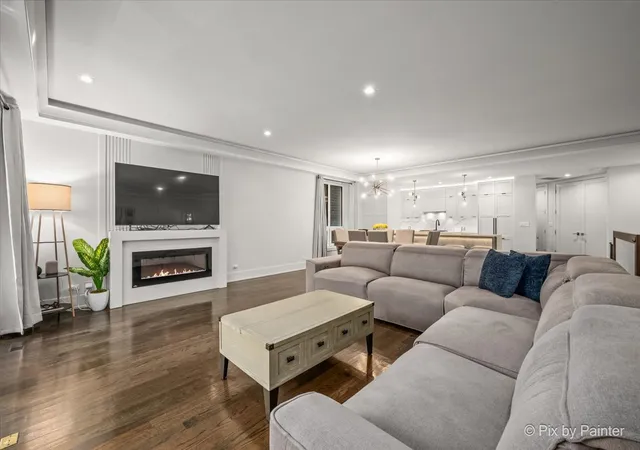 Photo 2 of Condo for sale at 1334 W Walton St #1W, Chicago, IL 60642 | MLS# 12758311 | Listing updated on 2026-09-23