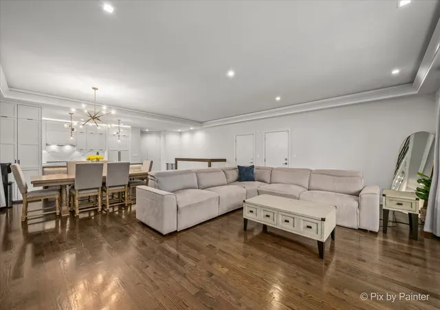 Photo 3 of Condo for sale at 1334 W Walton St #1W, Chicago, IL 60642 | MLS# 12758311 | Listing updated on 2026-09-23