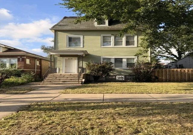 Multi family home for sale at 514 W 117th Street, Chicago, IL 60628 | MLS# 12758330