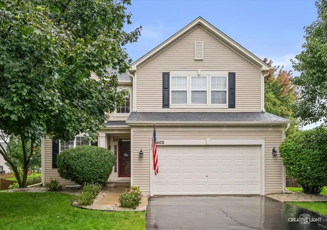 Single family home for sale at 2405 Simon Ct, Montgomery, IL 60538 | MLS# 12758336