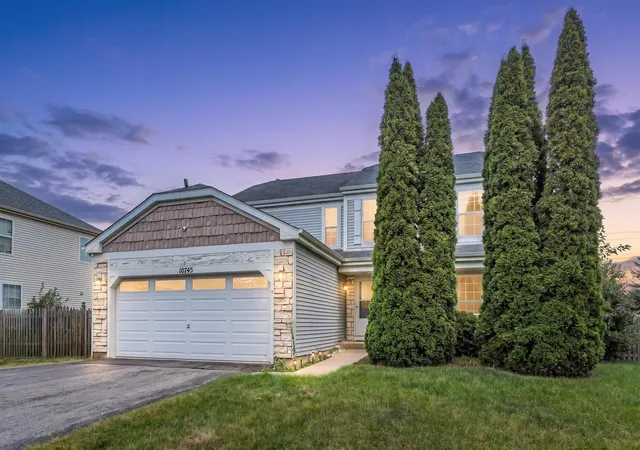 Photo 1 of Single family home for sale at 10745 Great Plaines Dr, Huntley, IL 60142 | MLS# 12758348 | Listing updated on 2026-09-14
