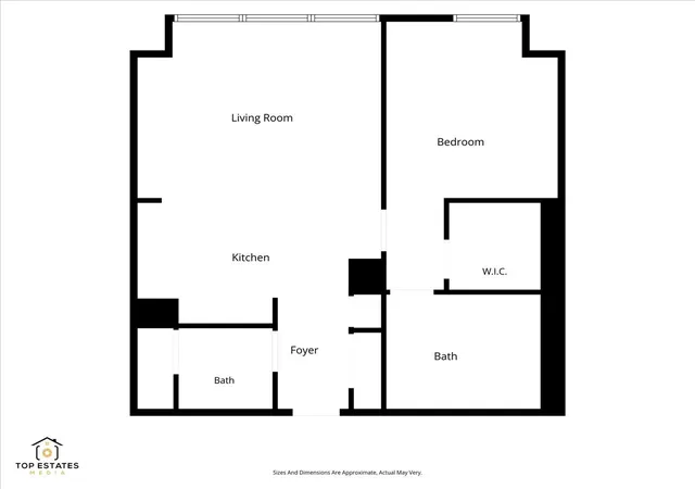 Photo 2 of Condo for sale at 401 N Wabash Ave #68B, Chicago, IL 60611 | MLS# 12758359 | Listing updated on 2026-10-01