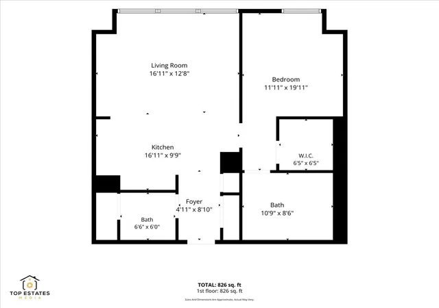Photo 3 of Condo for sale at 401 N Wabash Ave #68B, Chicago, IL 60611 | MLS# 12758359 | Listing updated on 2026-10-01