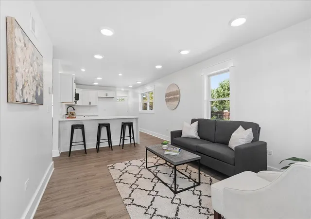 Photo 1 of Single family home for sale at 2800 Jackson Ave, South Chicago Heights, IL 60411 | MLS# 12758361 | Listing updated on 2026-09-17