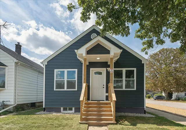 Photo 25 of Single family home for sale at 2800 Jackson Ave, South Chicago Heights, IL 60411 | MLS# 12758361 | Listing updated on 2026-09-23