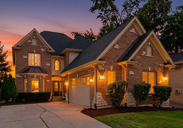 Single family home for sale at 830 N Sleight St, Naperville, IL 60563 | MLS# 12758373