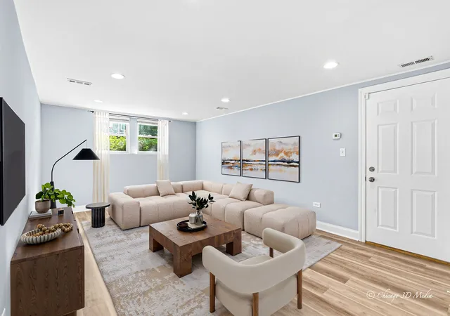 Photo 2 of Condo for sale at 4558 N Kostner Ave #G, Chicago, IL 60630 | MLS# 12758376 | Listing updated on 2026-09-23