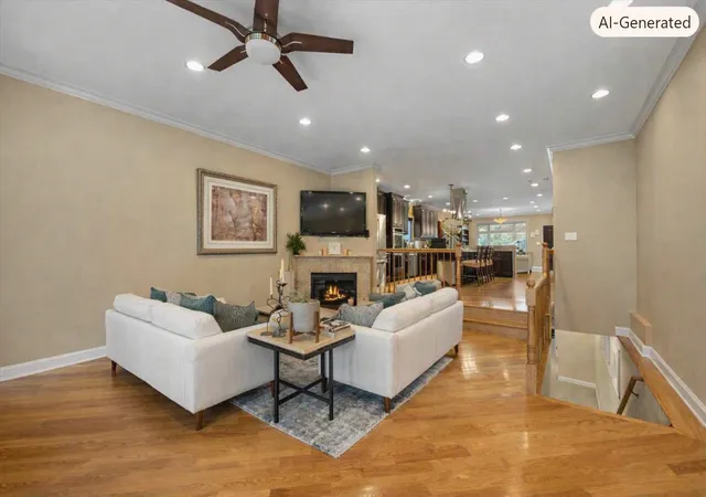 Photo 3 of Single family home for sale at 4906 N Kruger Ave, Chicago, IL 60630 | MLS# 12758384 | Listing updated on 2026-09-19