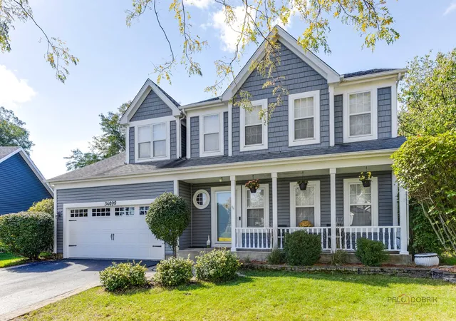Single family home for sale at 34098 N Sulkey Dr, Grayslake, IL 60030 | MLS# 12758386