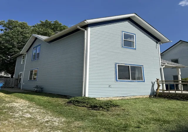 Photo 3 of Multi family home for sale at 34 3rd Street, Savanna, IL 61074 | MLS# 12758394 | Listing updated on 2026-09-19