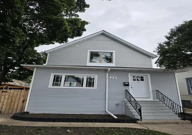 Photo 1 of Single family home for sale at 20 N 6th Avenue, Maywood, IL 60153 | MLS# 12758432 | Listing updated on 2026-09-13