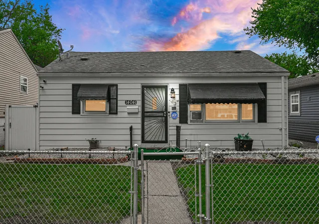 Single family home for sale at 14041 S Calhoun Ave, Burnham, IL 60633 | MLS# 12758433