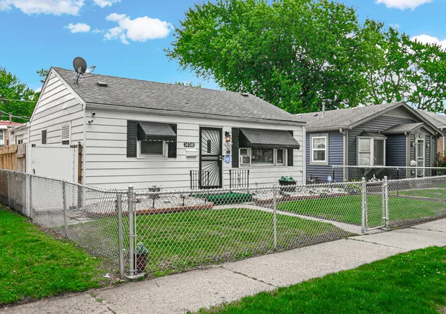 Photo 2 of Single family home for sale at 14041 S Calhoun Ave, Burnham, IL 60633 | MLS# 12758433 | Listing updated on 2026-09-19