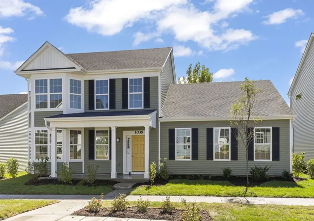 Single family home for sale at 1039 Celebration Dr, Aurora, IL 60504 | MLS# 12758457