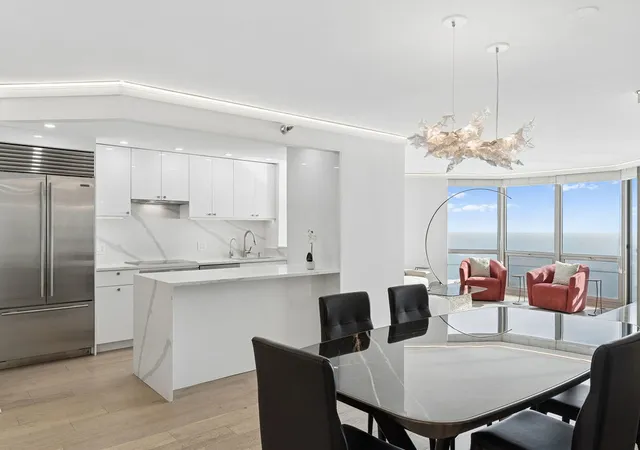 Photo 3 of Condo for sale at 195 N Harbor Dr #5403, Chicago, IL 60601 | MLS# 12758459 | Listing updated on 2026-09-24