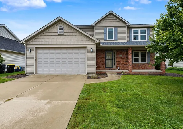 Photo 1 of Single family home for sale at 2961 Three Eagles St, Normal, IL 61761 | MLS# 12758473 | Listing updated on 2026-10-07