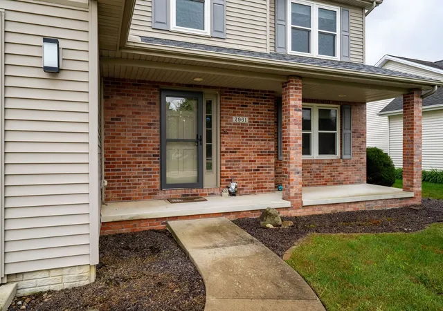 Photo 2 of Single family home for sale at 2961 Three Eagles St, Normal, IL 61761 | MLS# 12758473 | Listing updated on 2026-10-07