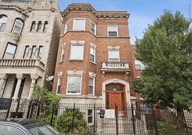 Photo 1 of Multi family home for sale at 3128 W Warren Blvd, Chicago, IL 60612 | MLS# 12758497 | Listing updated on 2026-09-16