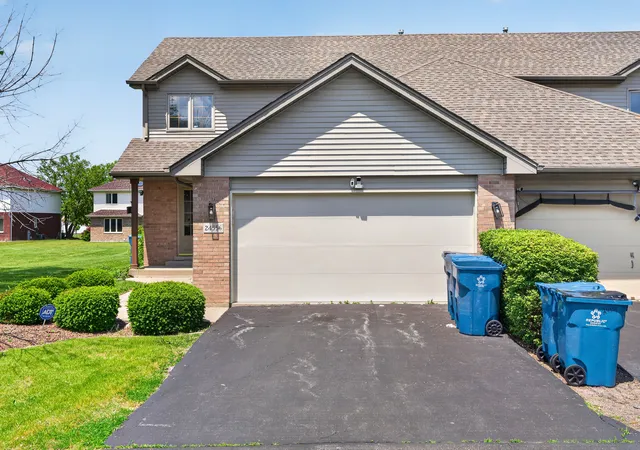 Photo 1 of Townhouse for sale at 24556 S Independence Blvd, Crete, IL 60417 | MLS# 12758511 | Listing updated on 2026-09-14