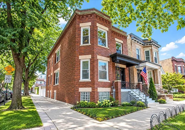 Multi family home for sale at 3657 N Hermitage Ave, Chicago, IL 60613 | MLS# 12758512