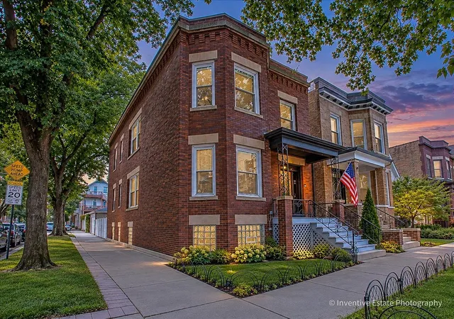 Photo 1 of Multi family home for sale at 3657 N Hermitage Ave, Chicago, IL 60613 | MLS# 12758512 | Listing updated on 2026-09-21