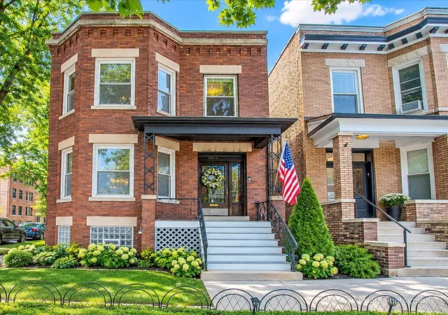 Photo 2 of Multi family home for sale at 3657 N Hermitage Ave, Chicago, IL 60613 | MLS# 12758512 | Listing updated on 2026-09-21