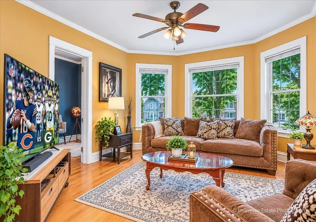 Photo 3 of Multi family home for sale at 3657 N Hermitage Ave, Chicago, IL 60613 | MLS# 12758512 | Listing updated on 2026-09-21