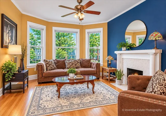 Photo 4 of Multi family home for sale at 3657 N Hermitage Ave, Chicago, IL 60613 | MLS# 12758512 | Listing updated on 2026-09-21