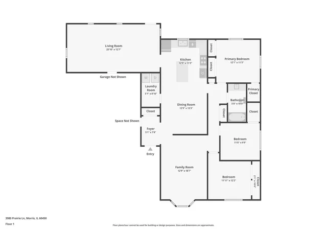 Photo 25 of Single family home for sale at 3980 Prairie Ln, Morris, IL 60450 | MLS# 12758520 | Listing updated on 2026-10-05