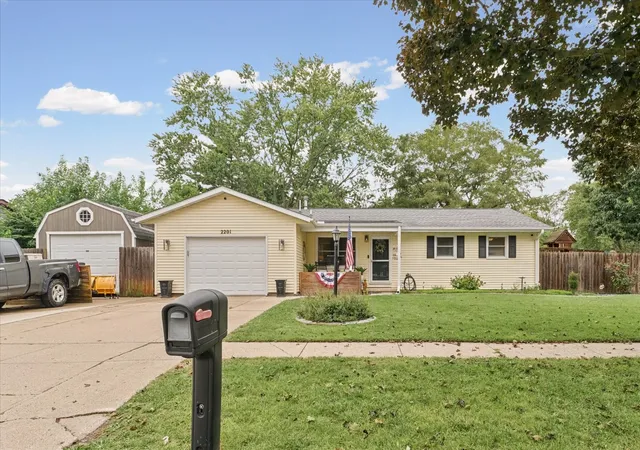 Photo 1 of Sale Pending at 2201 Clover Ln, Champaign, IL 61821 | MLS# 12758534 | Listing updated on 2026-10-03