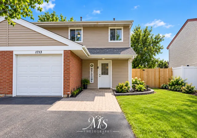 Photo 1 of Multi family home for sale at 1713 Fulton Ln, Hanover Park, IL 60133 | MLS# 12758536 | Listing updated on 2026-09-23