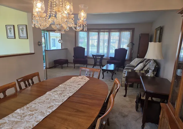 Photo 4 of Single family home for sale at 10715 S Nordica Ave, Worth, IL 60482 | MLS# 12758548 | Listing updated on 2026-09-15